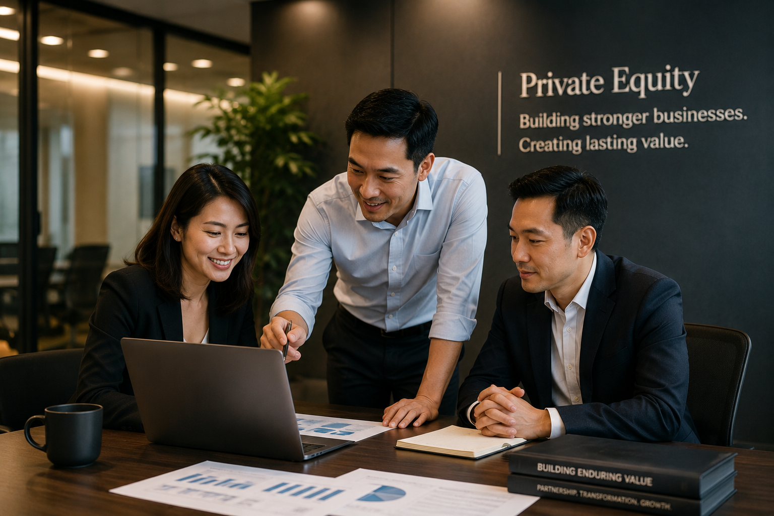 Private Equity partnership